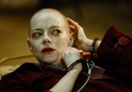 ¡Emma Stone tenía una condición para afeitarse el cráneo para Bugonia!