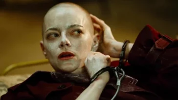 ¡Emma Stone tenía una condición para afeitarse el cráneo para Bugonia!