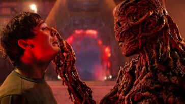 Stranger Things Temporada 5: ¿Es Vecna ​​Will el padre?