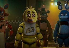 Five Nights At Freddy's 3: ¿Qué fecha de estreno en cines?