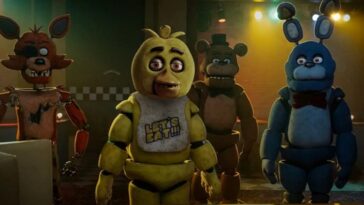 Five Nights At Freddy's 3: ¿Qué fecha de estreno en cines?