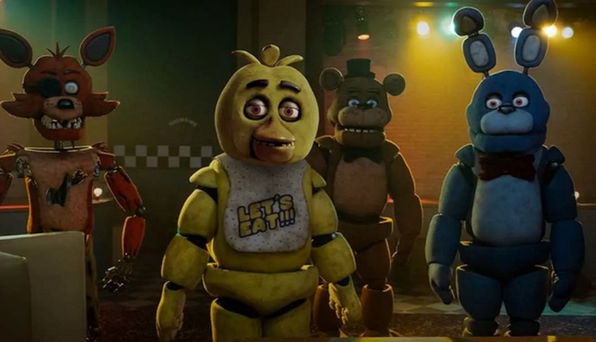 Five Nights At Freddy's 3: ¿Qué fecha de estreno en cines?