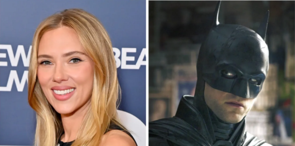 Batman 2: ¿Scarlett Johansson en el reparto de la película de DC?