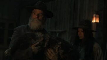 The Abandons: ¿Está muerta la perra Sweetie?