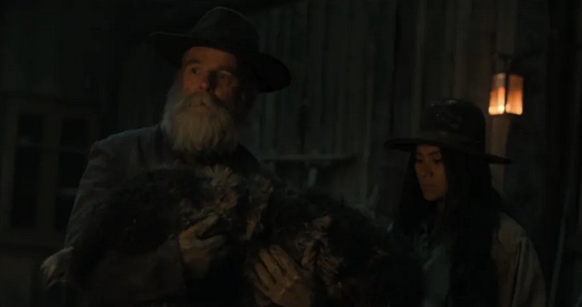 The Abandons: ¿Está muerta la perra Sweetie?