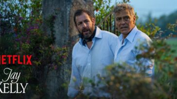 ¿Qué fecha de estreno para la secuela de Jay Kelly en Netflix?