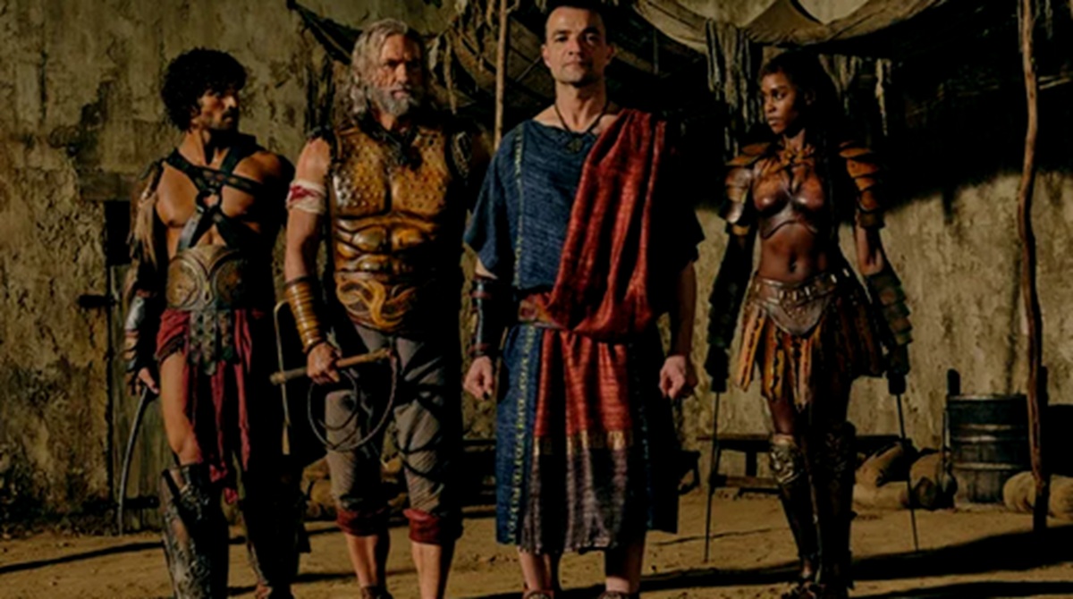 Spartacus House of Ashur Episodio 3: ¿Qué fecha y hora de estreno?
