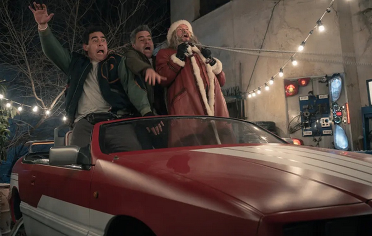 Navidad en Sus Manos 3: ¿Qué fecha de estreno en Netflix?