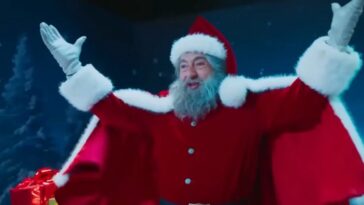 La caza de Papá Noel: ¿Dónde ver la película en streaming? ¿Netflix?