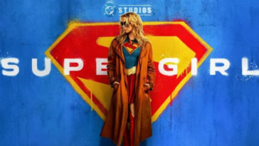Supergirl: Primer tráiler de la película de DC