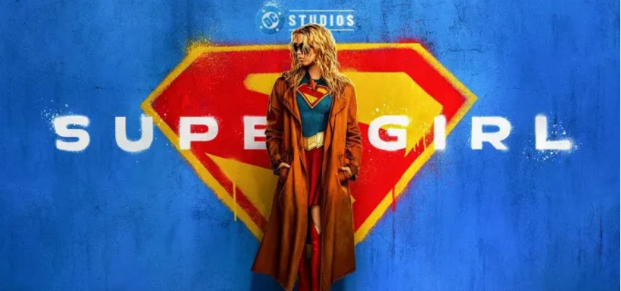 Supergirl: Primer tráiler de la película de DC