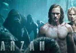 ¿Qué fecha de estreno tendrá la secuela de Tarzán con Margot Robbie?