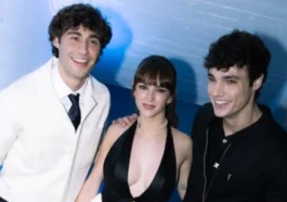 Dime en voz baja: ¿Con quiénes están los actores en una relación?