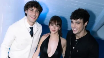 Dime en voz baja: ¿Con quiénes están los actores en una relación?