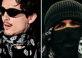 ¡Prueba de que Timothee Chalamet no es el rapero EsDeeKid!