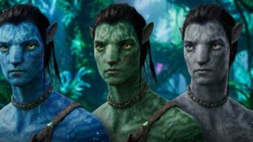 ¿Por qué los Na'vi son azules en Avatar?