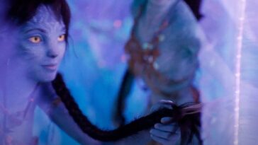 Avatar 3: ¿Quién es el rostro que Kiri ve en su visión? ¿Es esta Eywa?