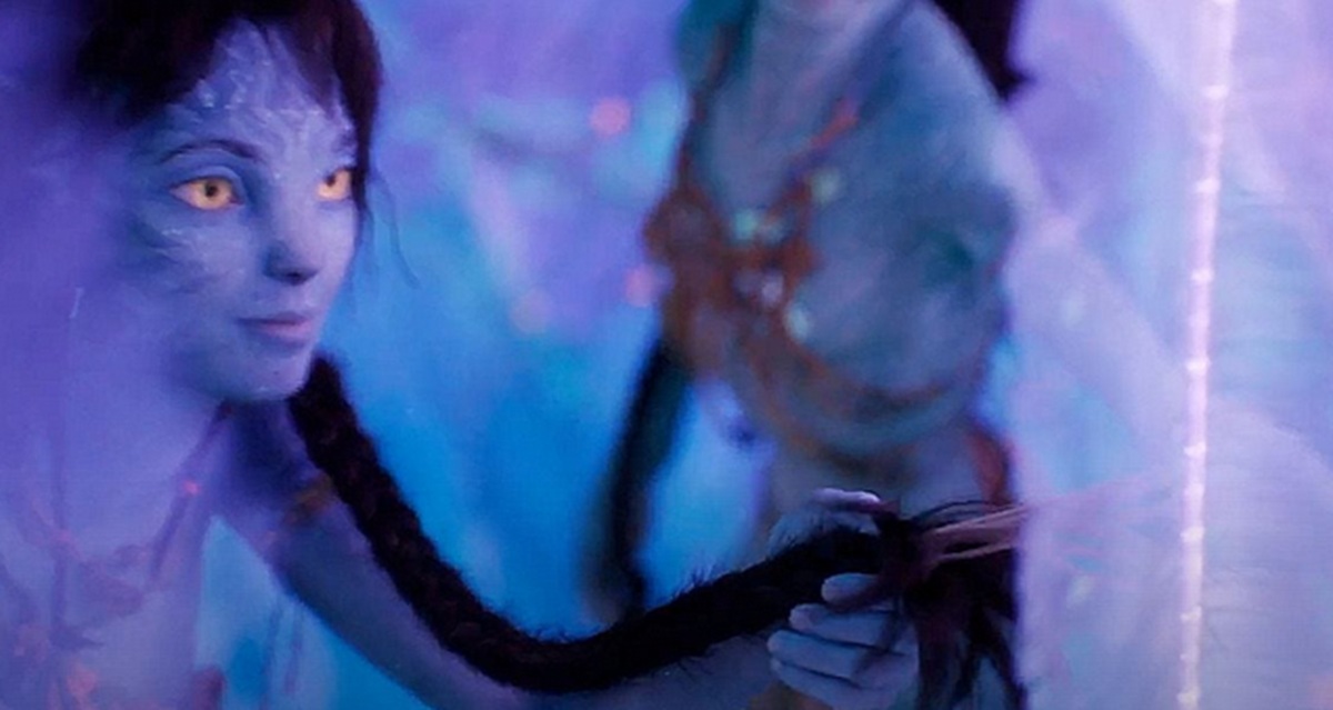 Avatar 3: ¿Quién es el rostro que Kiri ve en su visión? ¿Es esta Eywa?