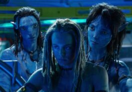 Avatar 3: ¡El beso entre Spider y Kiri es polémico!