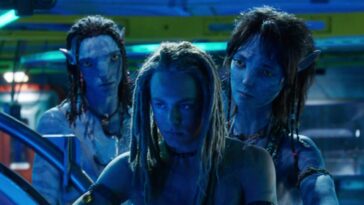 Avatar 3: ¡El beso entre Spider y Kiri es polémico!