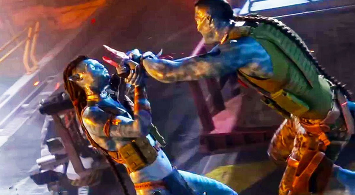 Avatar 3: ¡Cómo la película cambia la relación Jake/Quaritch!