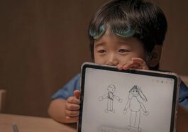 Abrumador: ¿Ja In es un robot o un niño humano?