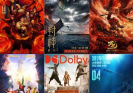 ¡TOP 8 películas chinas más populares en 2025!