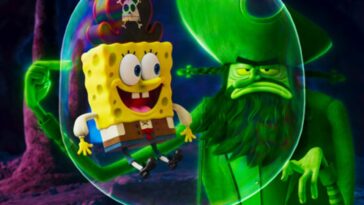 La película Bob Esponja: Uno para todos, todos piratas: ¿Dónde ver la película en streaming?