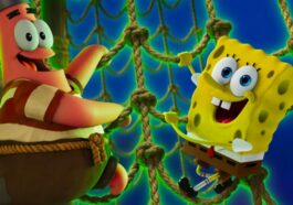 La Película Bob Esponja: una para todos, todos piratas: ¿A partir de qué edad para los niños?