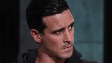 El actor James Ransone murió hoy a los 46 años por suicidio