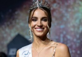Miss Aquitania: ¡Se filtró su historia privada y critica a las otras Misses!
