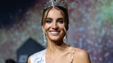 Miss Aquitania: ¡Se filtró su historia privada y critica a las otras Misses!