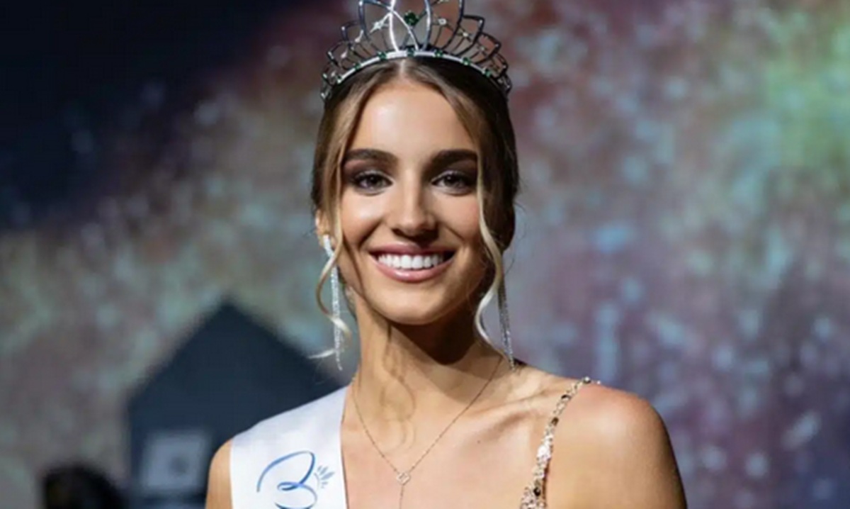 Miss Aquitania: ¡Se filtró su historia privada y critica a las otras Misses!