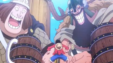 Episodio 1156 de One Piece: ¿Qué fecha y hora de lanzamiento?