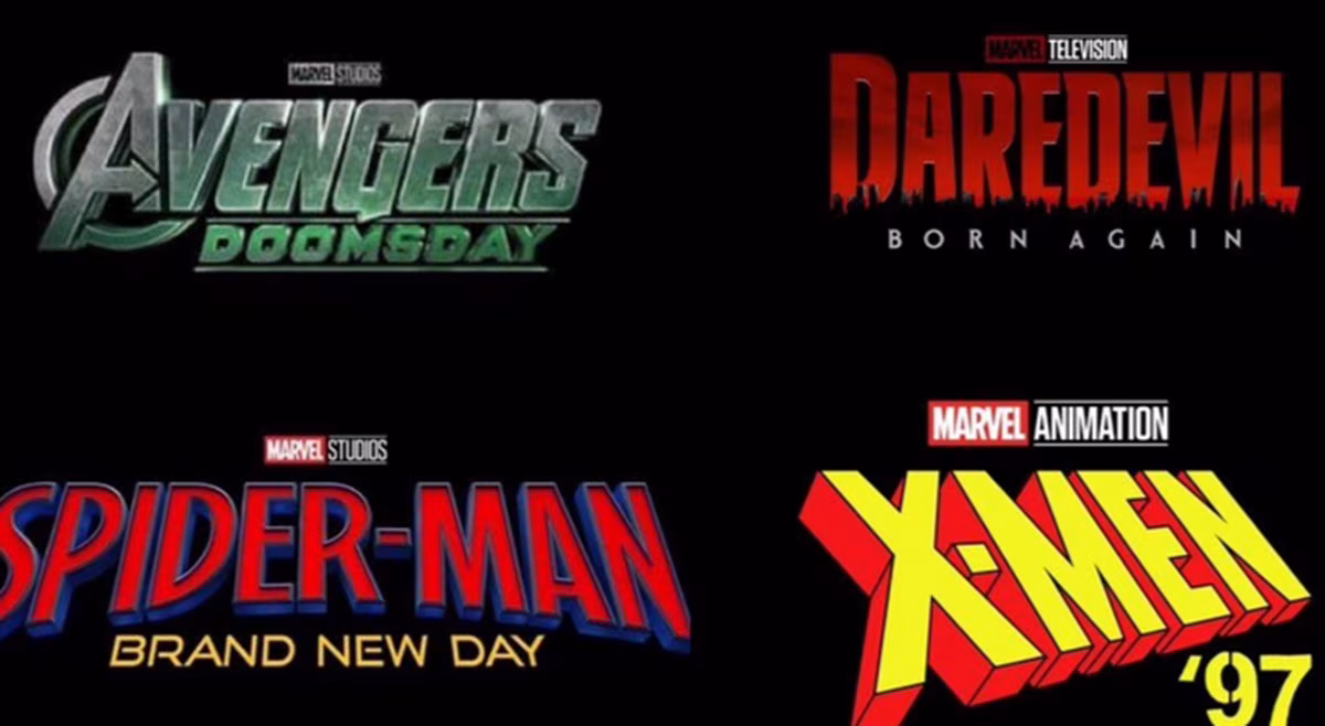 ¡Las 8 películas y series de Marvel que se estrenarán en 2026!