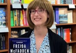 The Housekeeper: ¿La autora Freida McFadden utiliza IA?