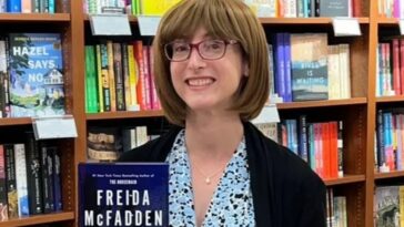 The Housekeeper: ¿La autora Freida McFadden utiliza IA?