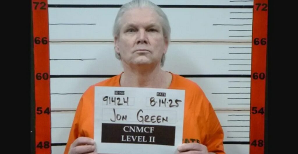 Asesinato en Mónaco: ¿Qué pasa hoy con Ted Maher/Jon Green? 2 ted maher hoy