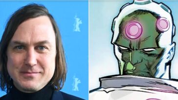 El hombre del mañana: La secuela de Superman encuentra su Brainiac