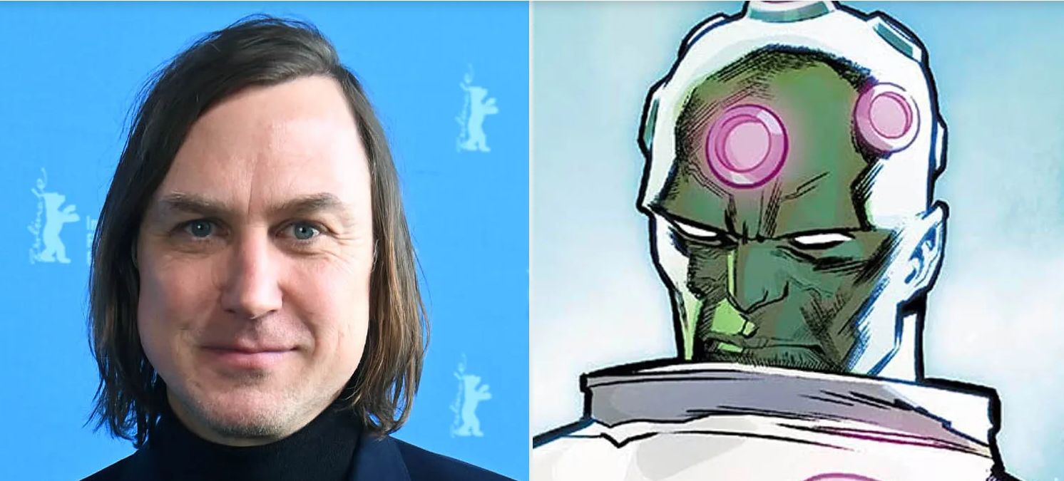 El hombre del mañana: La secuela de Superman encuentra su Brainiac