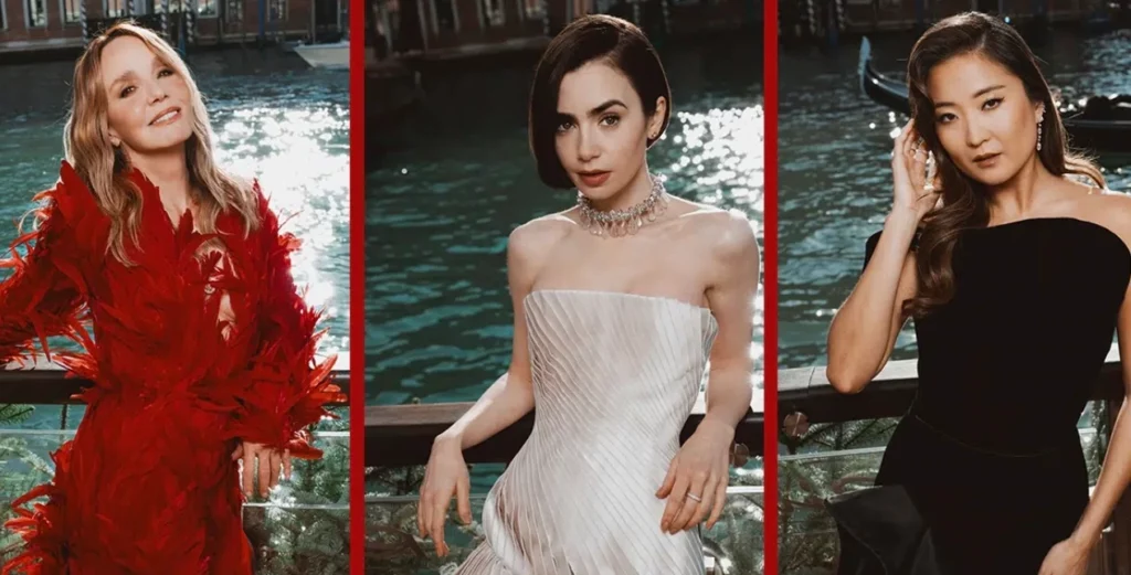 Emily in Paris Temporada 5: ¡Se revelan los títulos y la duración de los episodios! 2 emily en paris temporada 5 episodios de duración