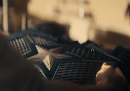 Vengadores: Juicio Final - Chris Evans regresa como Steve Rogers... ¡y como papá!