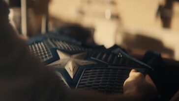 Vengadores: Juicio Final - Chris Evans regresa como Steve Rogers... ¡y como papá!