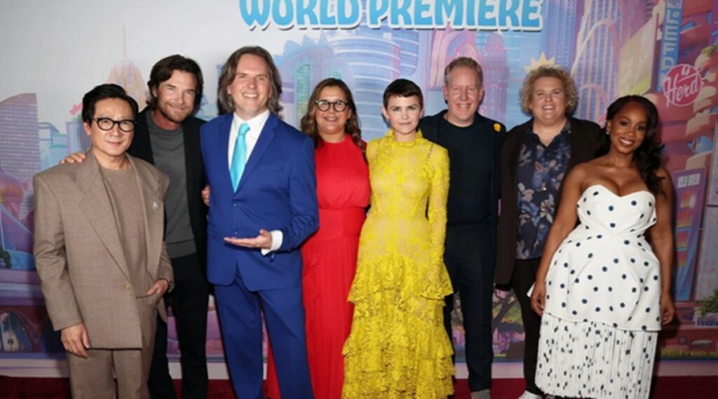 zootopia 2 voces francesas y voces originales