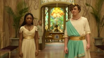 Percy Jackson y los dioses del Olimpo Temporada 2 Episodio 6: ¿Qué fecha y hora de estreno?