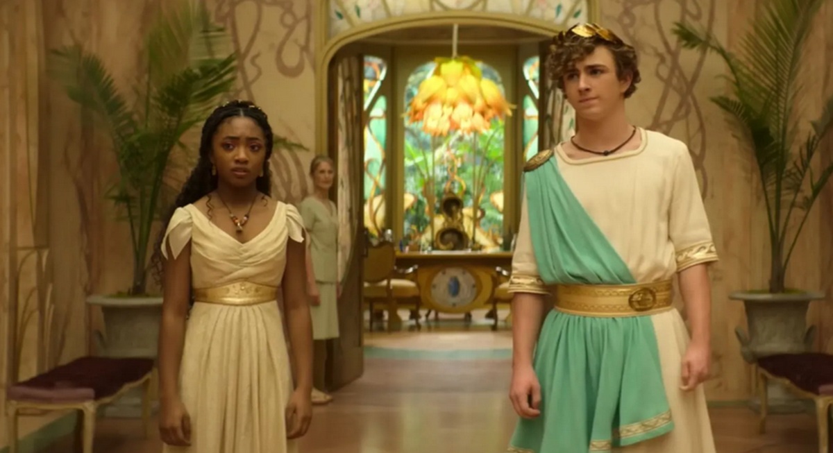 Percy Jackson y los dioses del Olimpo Temporada 2 Episodio 6: ¿Qué fecha y hora de estreno?