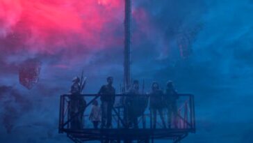 Stranger Things Temporada 5: ¿Se destruye el revés?