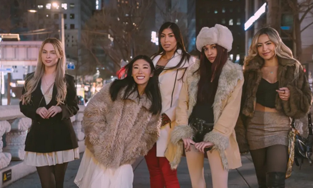 Mi querida coreana: ¿Qué les pasa a las chicas de hoy?