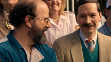 Cosas más extrañas: ¿Qué pasa con Erica, Murray y el señor Clarke?