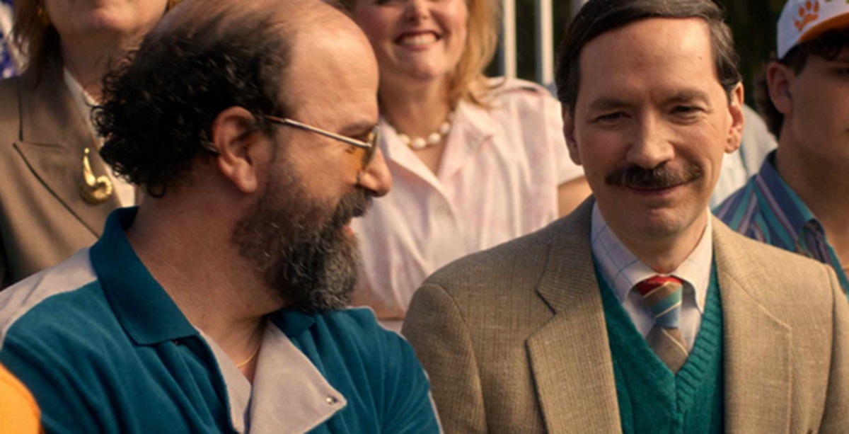 Cosas más extrañas: ¿Qué pasa con Erica, Murray y el señor Clarke?